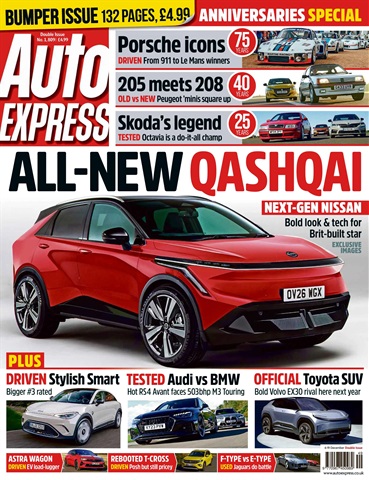 Auto Express issue 7/12/2023