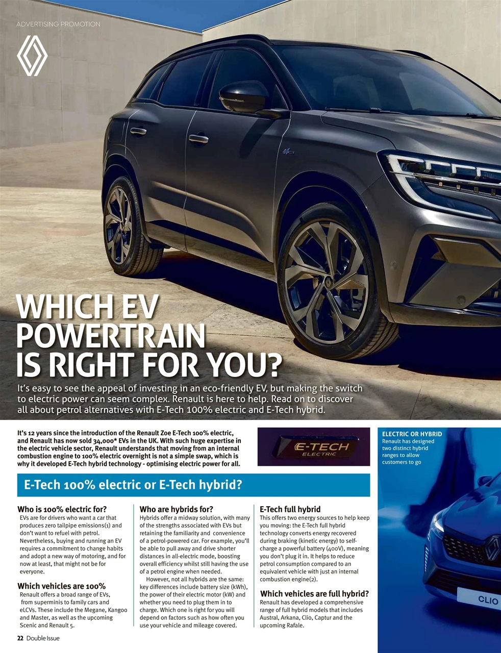 Auto Express Preview Pages