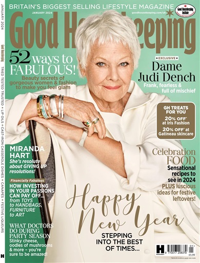 Good Housekeeping issue 