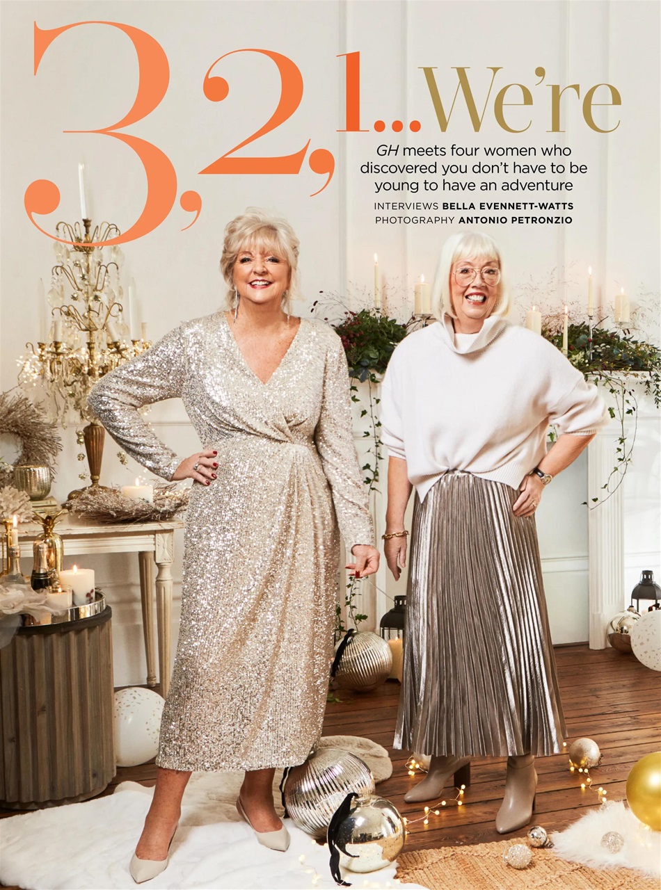 Good Housekeeping Preview Pages