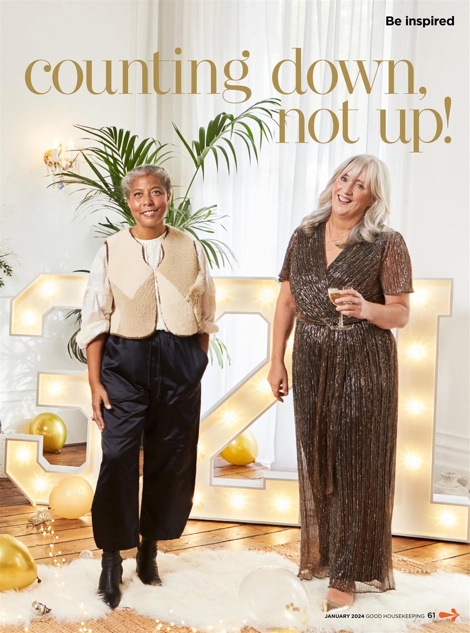 Good Housekeeping Preview Pages