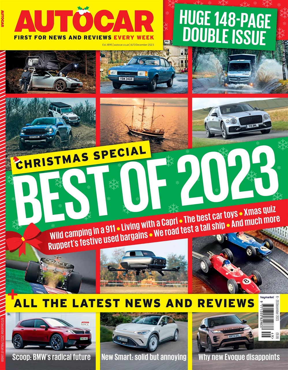 Autocar Preview Pages