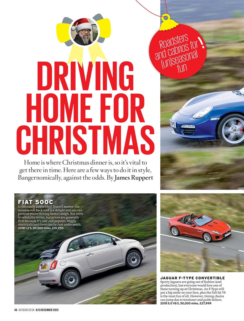 Autocar Preview Pages