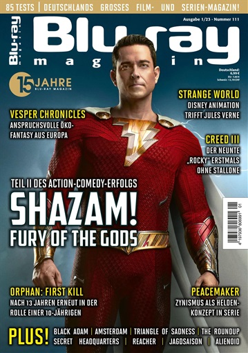 Blu-ray Magazin issue 