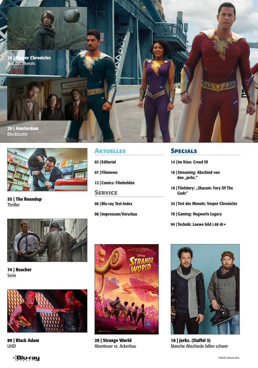 Blu-ray Magazin Preview Pages