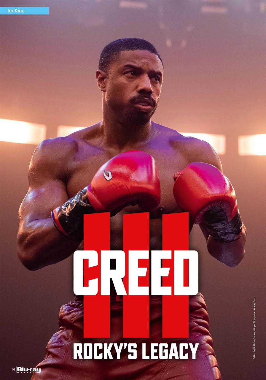 Blu-ray Magazin Preview Pages