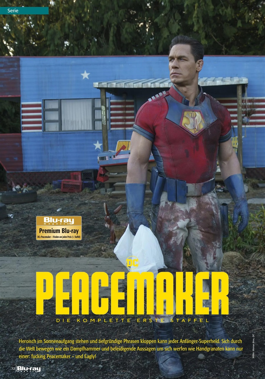 Blu-ray Magazin Preview Pages