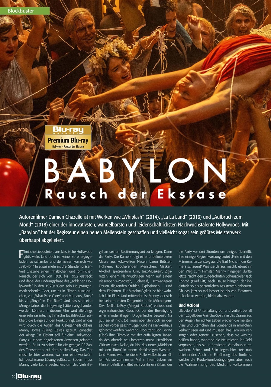 Blu-ray Magazin Preview Pages