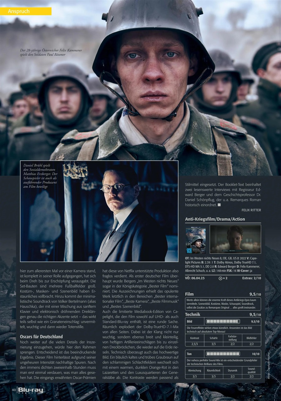 Blu-ray Magazin Preview Pages