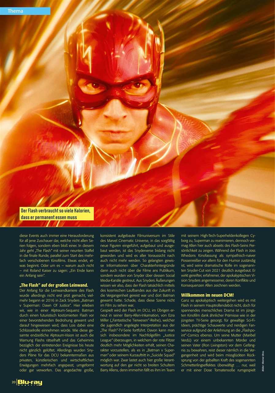 Blu-ray Magazin Preview Pages