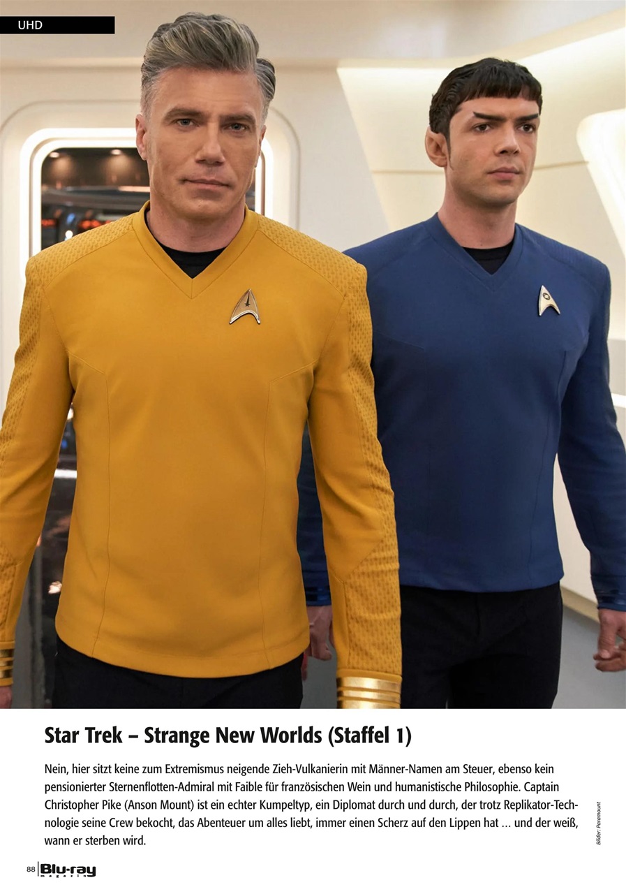 Blu-ray Magazin Preview Pages