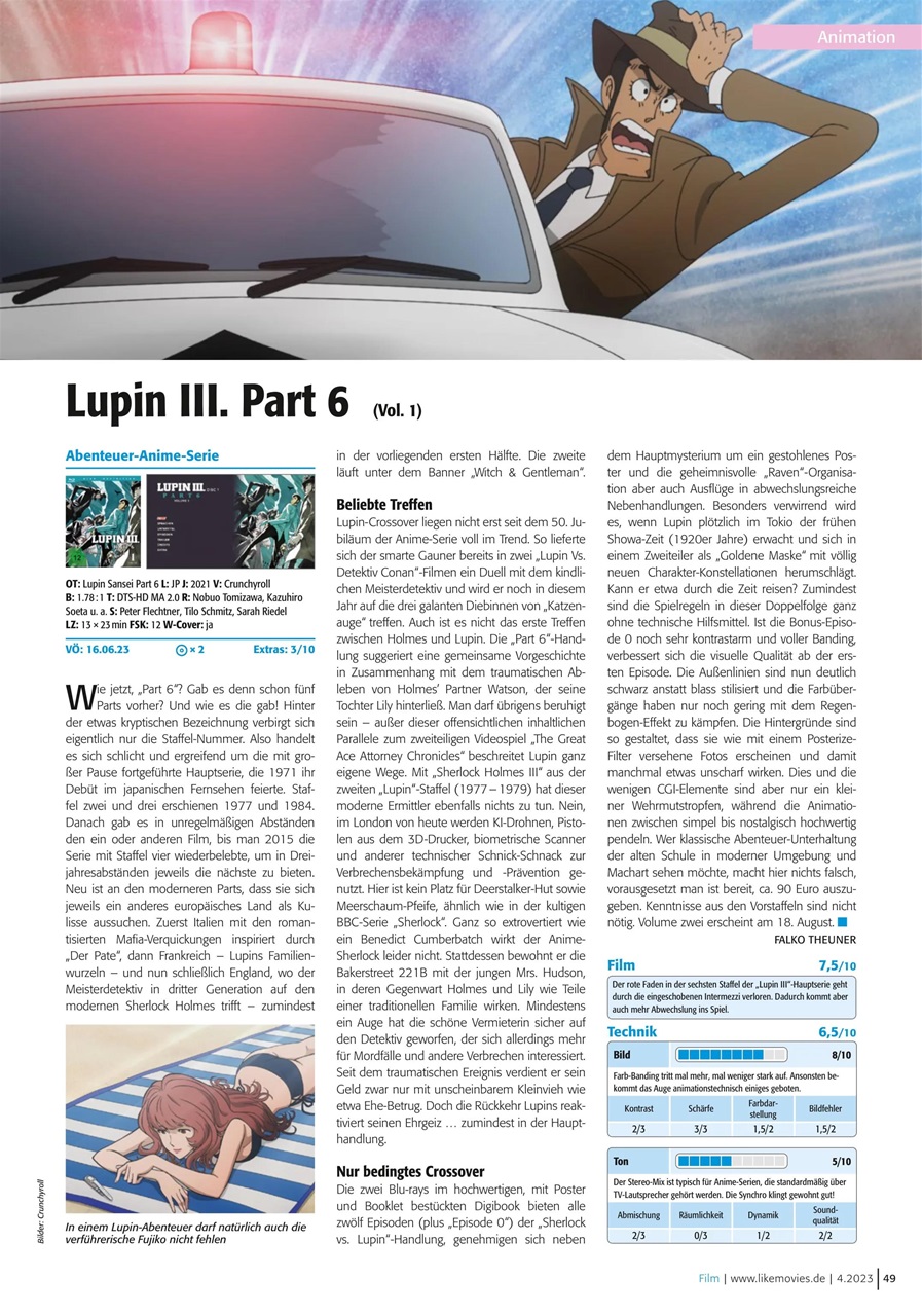 Blu-ray Magazin Preview Pages