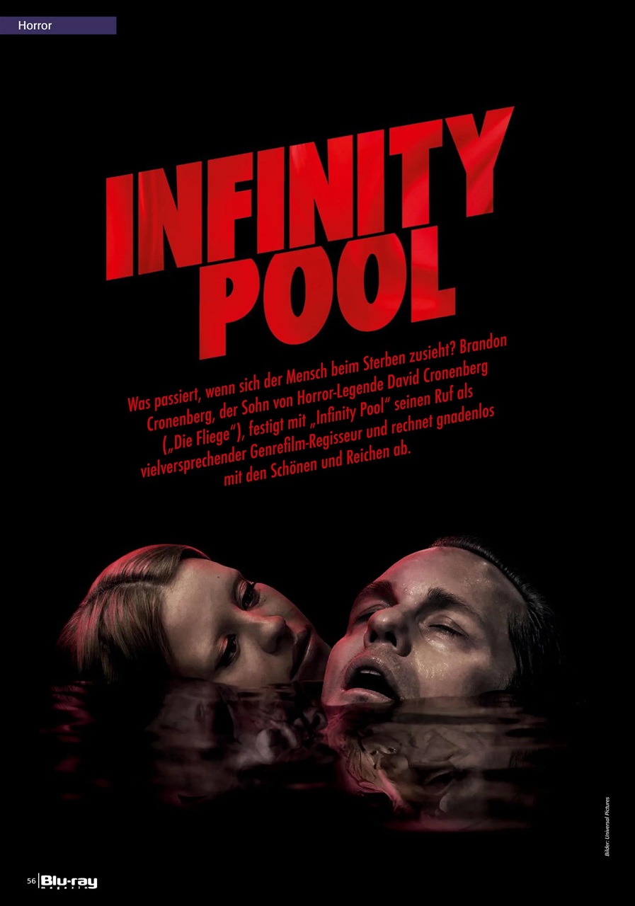 Blu-ray Magazin Preview Pages