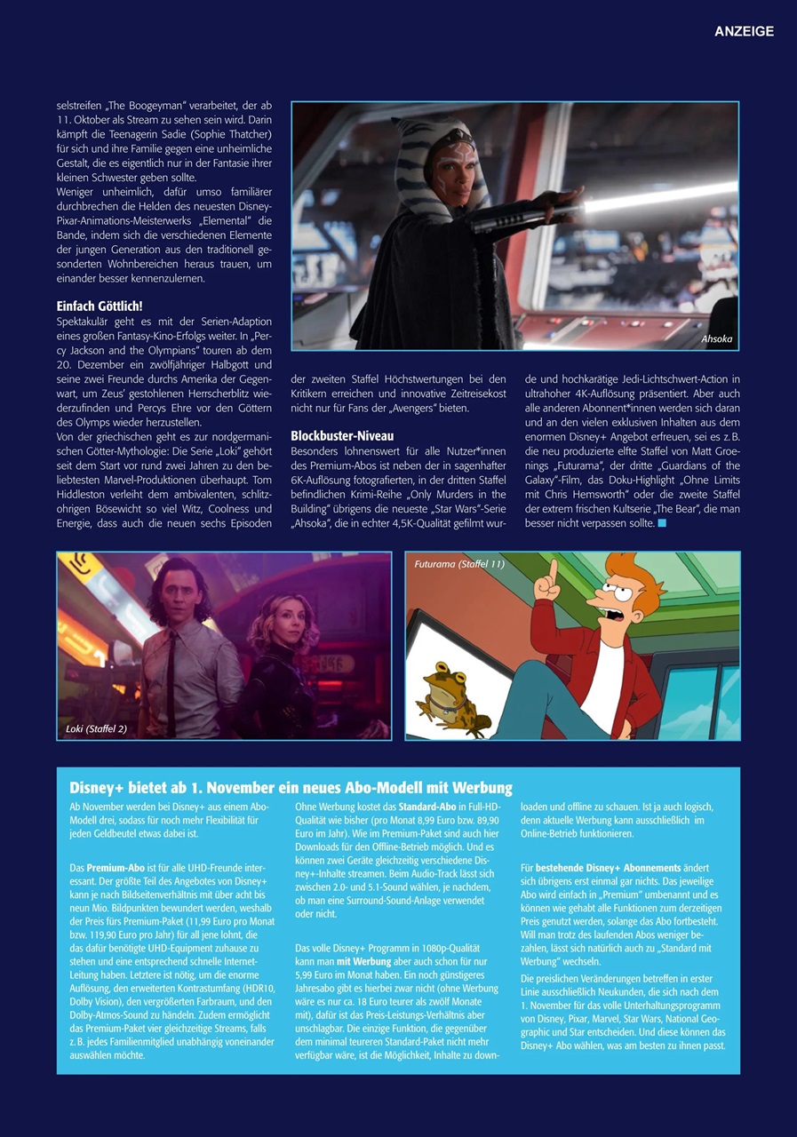 Blu-ray Magazin Preview Pages