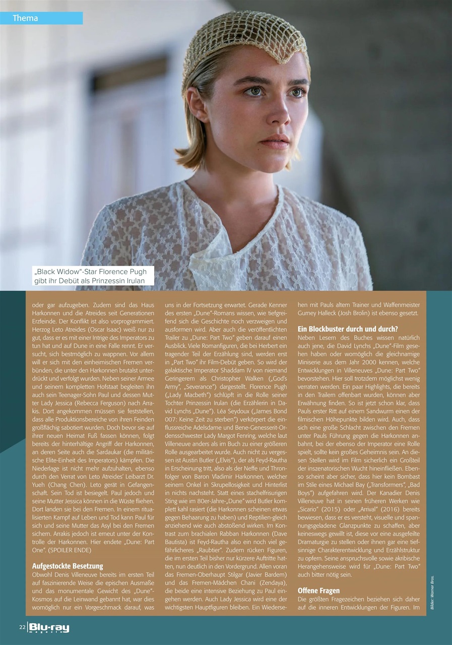 Blu-ray Magazin Preview Pages