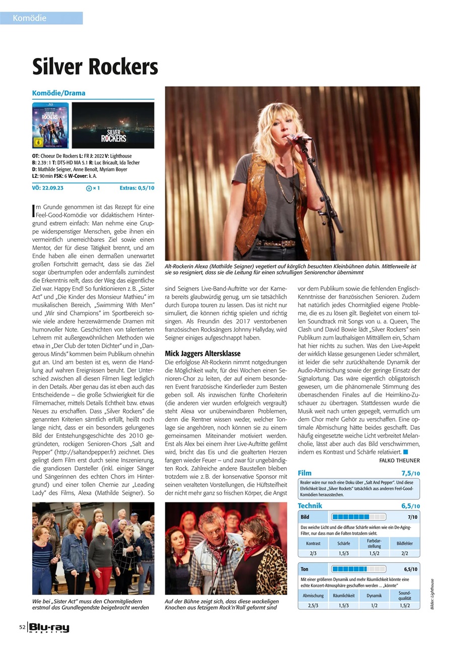 Blu-ray Magazin Preview Pages