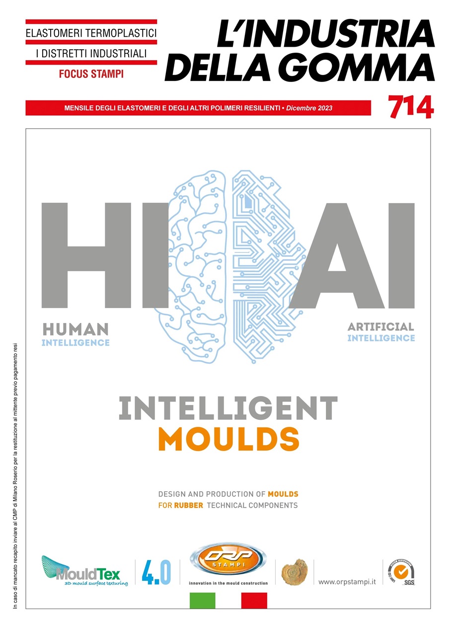 L’industria della Gomma Preview Pages