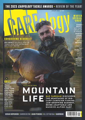 CARPology Magazine issue Issue 244