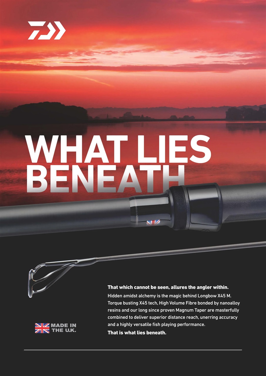 CARPology Magazine Preview Pages