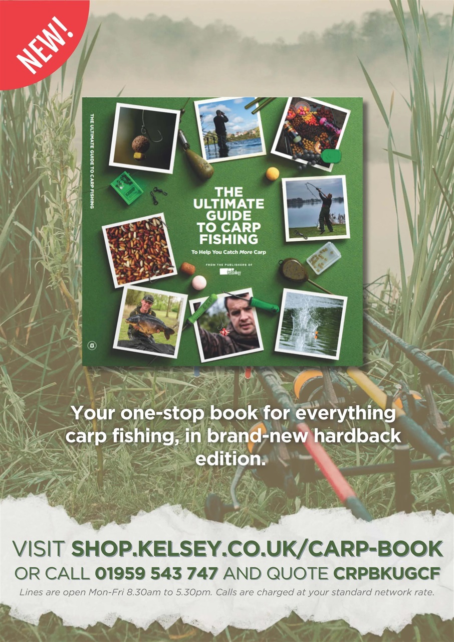 CARPology Magazine Preview Pages