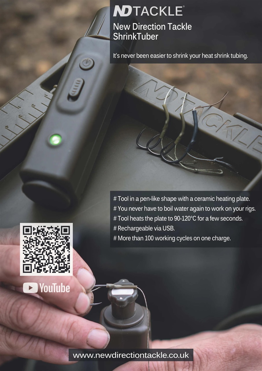 CARPology Magazine Preview Pages