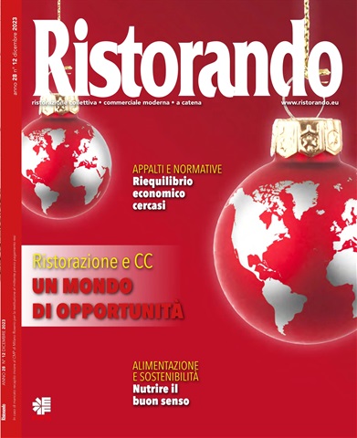 Ristorando 12 issue Ristorando 12
