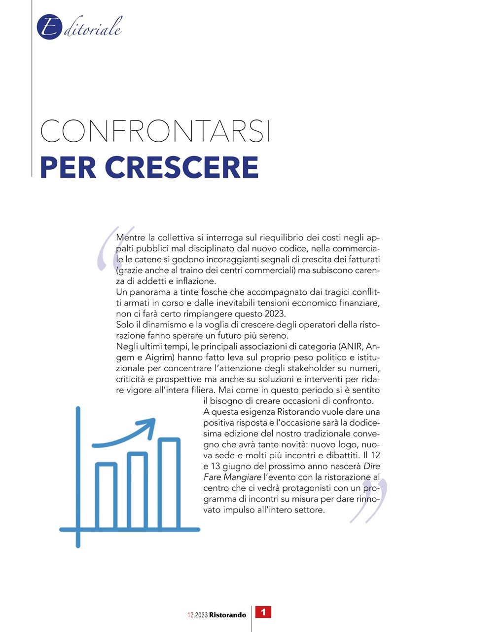 Ristorando Preview Pages