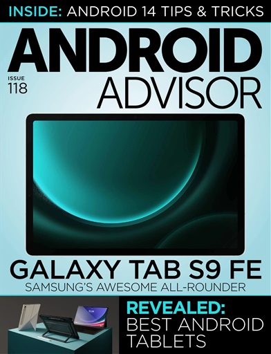 Android Advisor issue 
