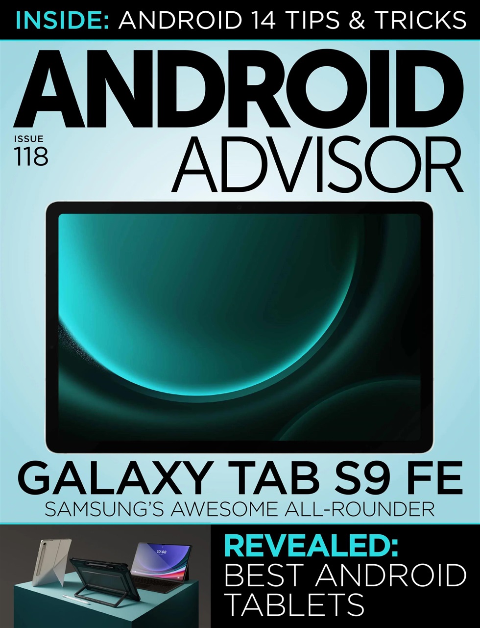 Android Advisor Preview Pages