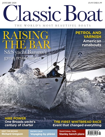 Classic Boat issue Jan-24