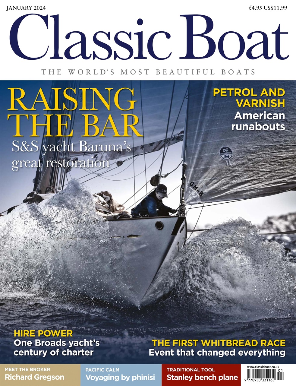 Classic Boat Preview Pages