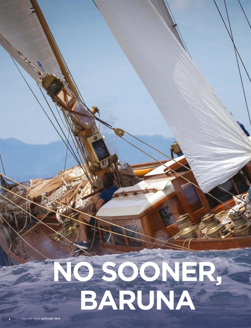 Classic Boat Preview Pages