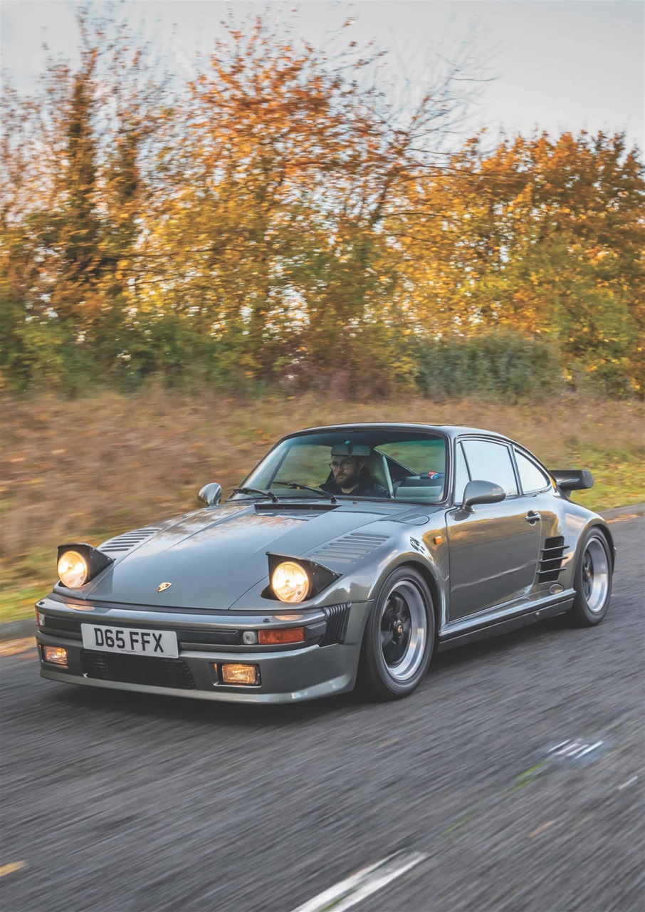 Classic Porsche Preview Pages