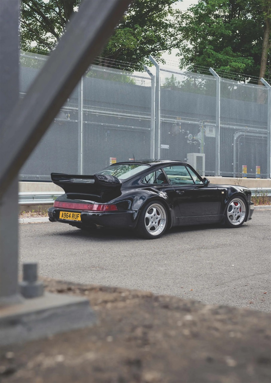 Classic Porsche Preview Pages