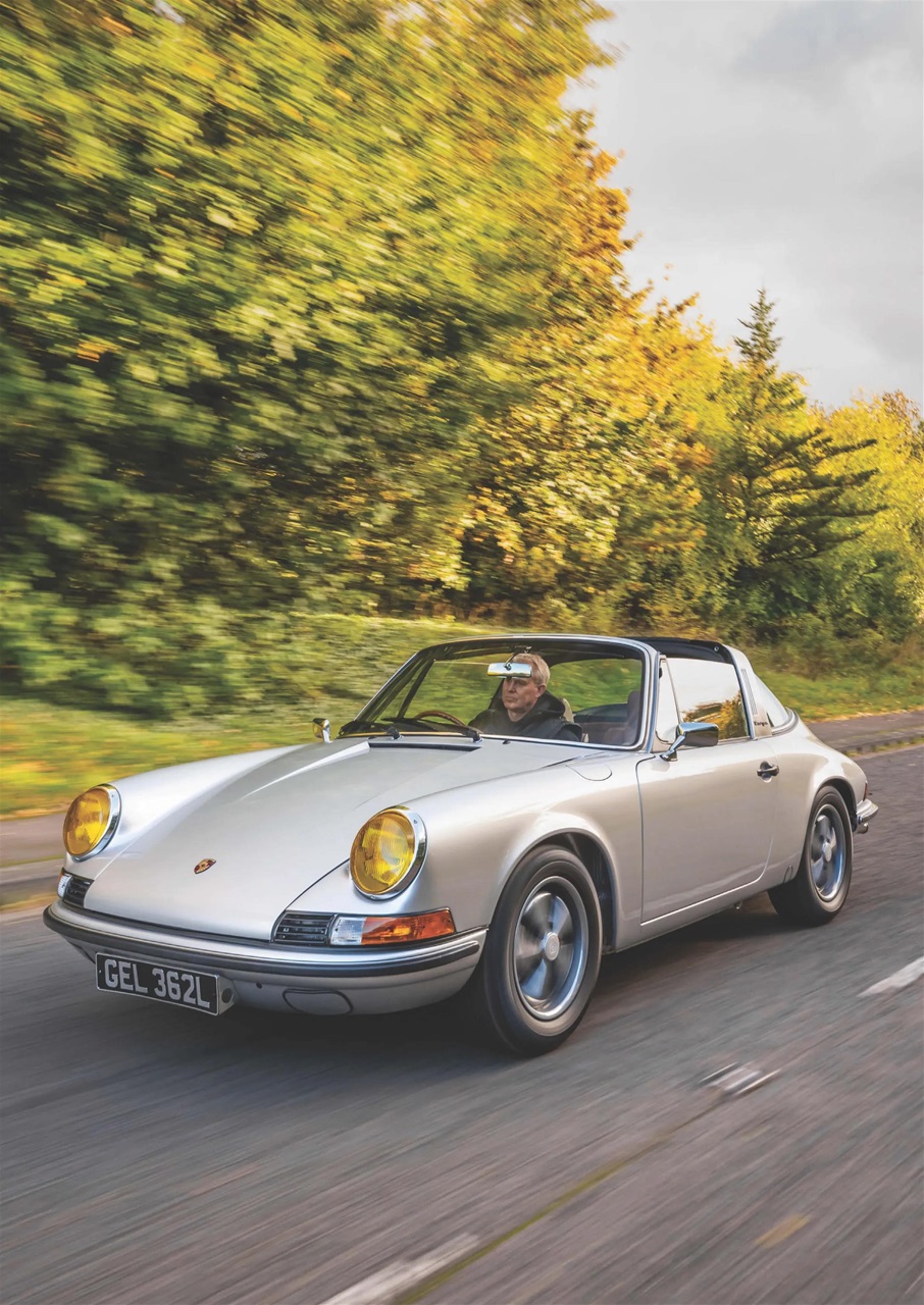 Classic Porsche Preview Pages