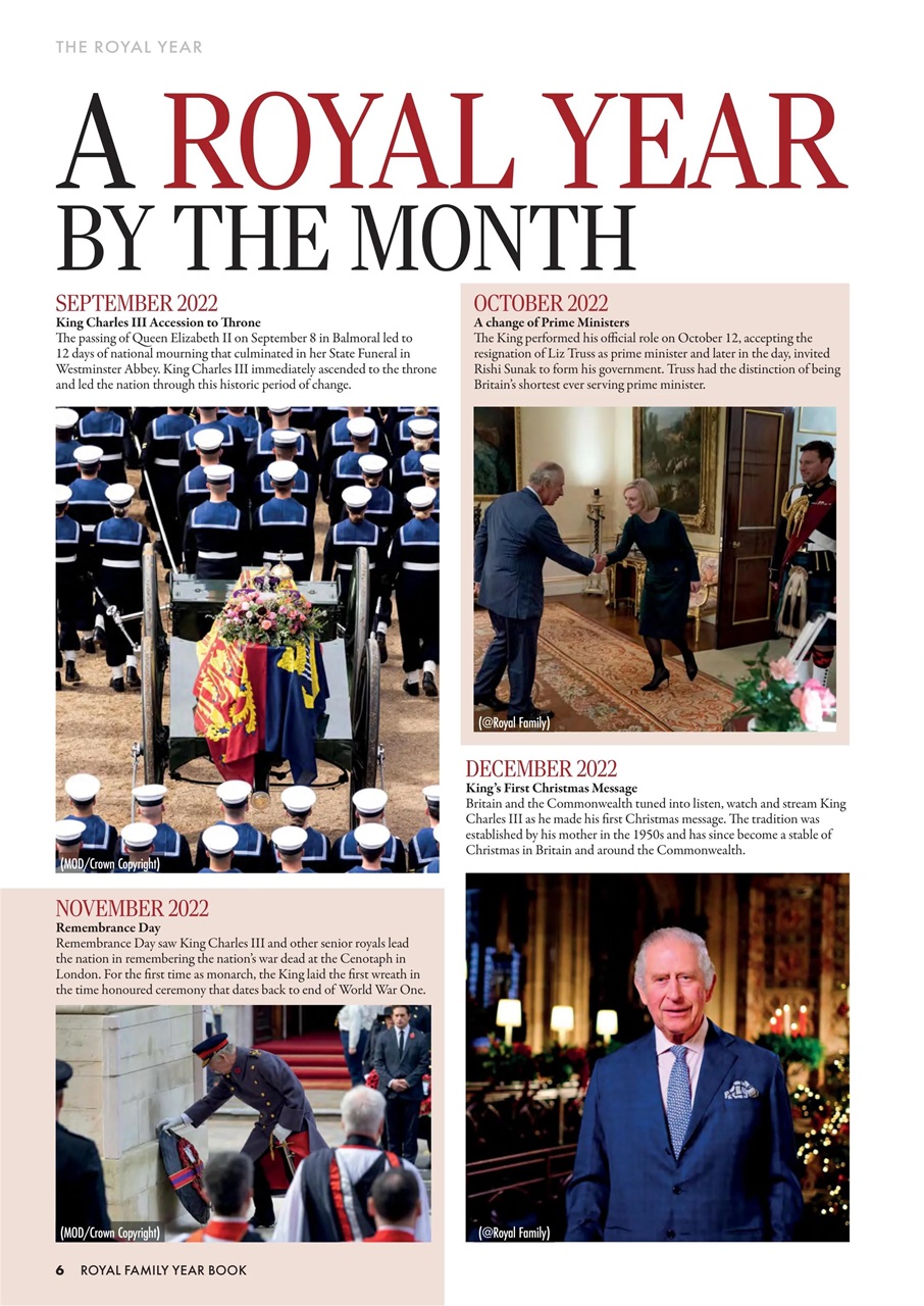 Aviation Specials Preview Pages