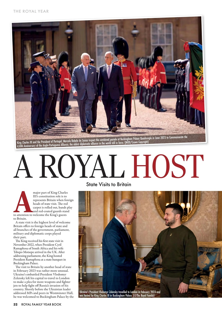 Aviation Specials Preview Pages