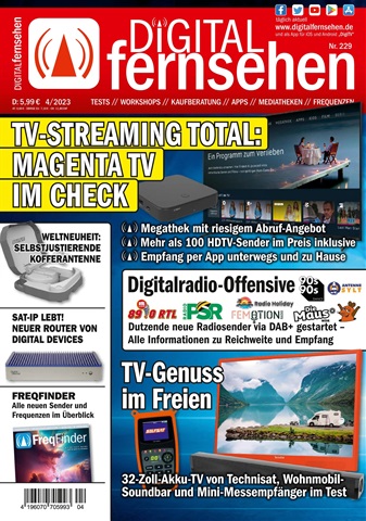 Digital Fernsehen issue 04/23