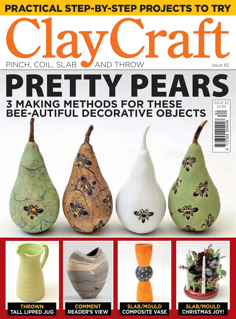ClayCraft Preview Pages