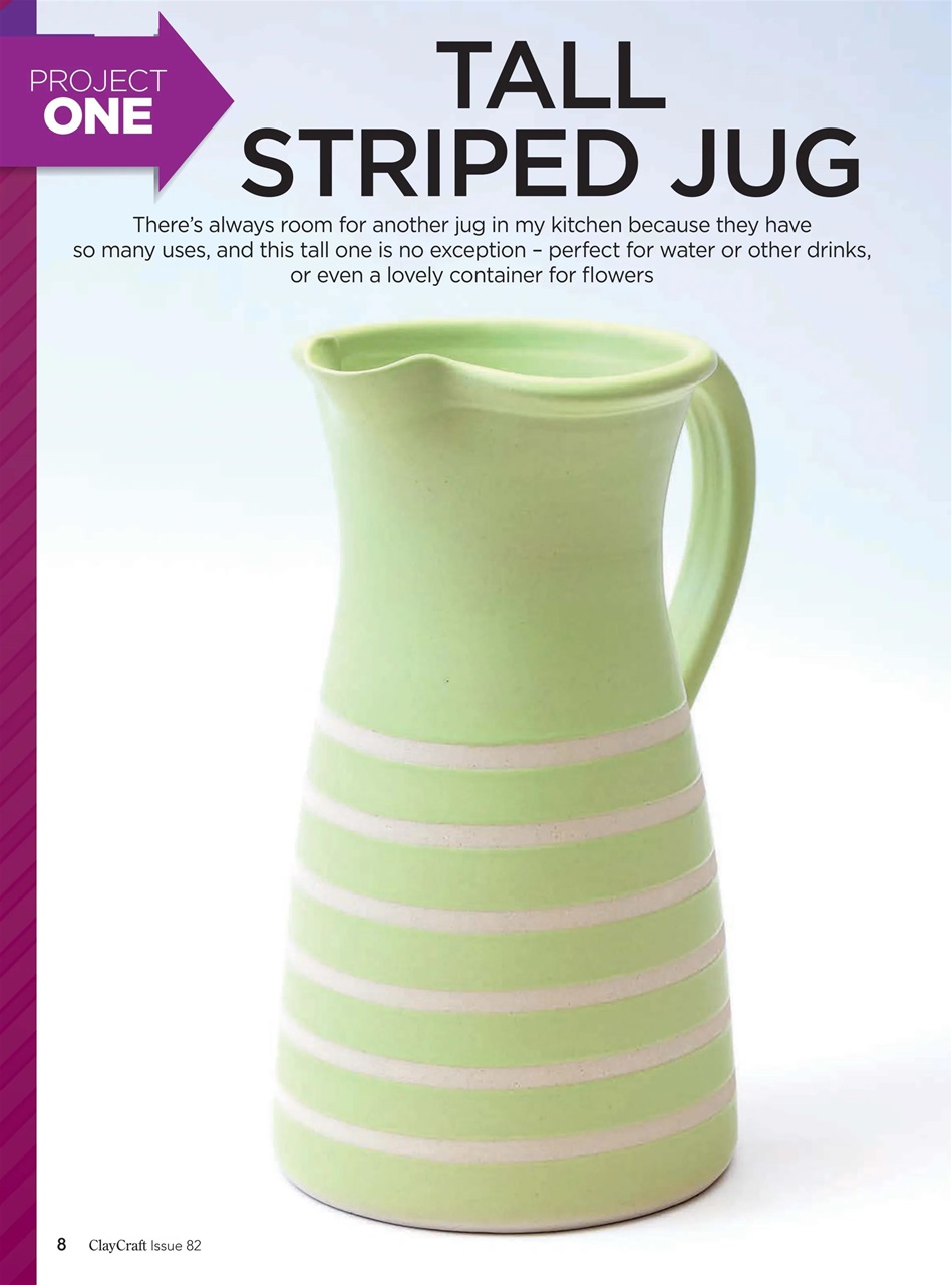 ClayCraft Preview Pages