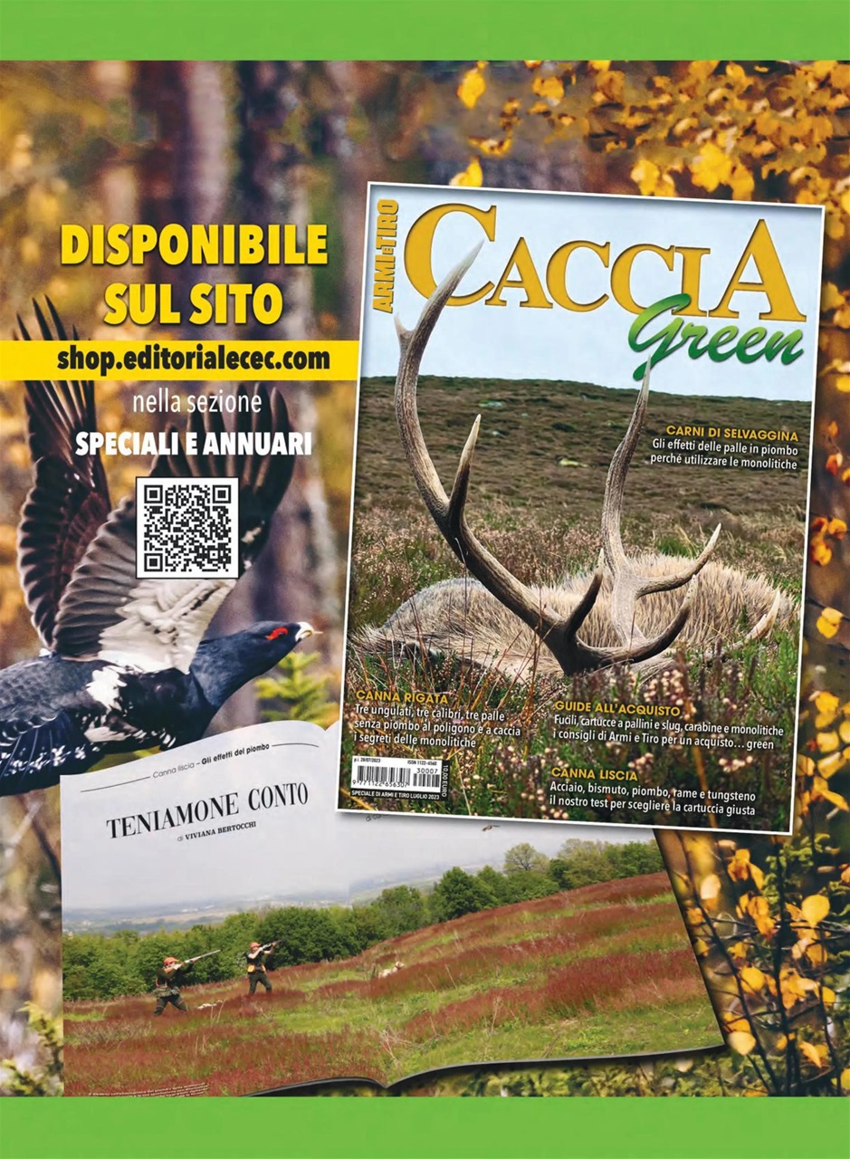 ARMI MAGAZINE Preview Pages