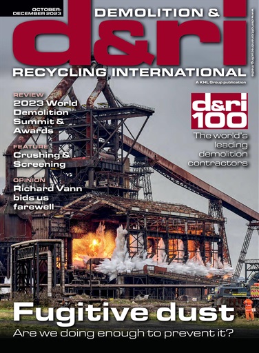 Demolition & Recycling International issue 