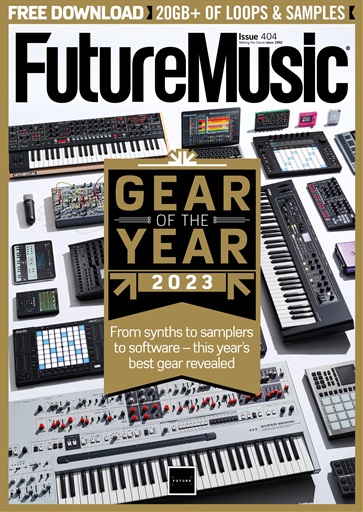 Future Music issue 