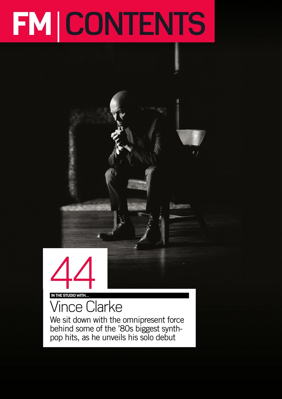 Future Music Preview Pages