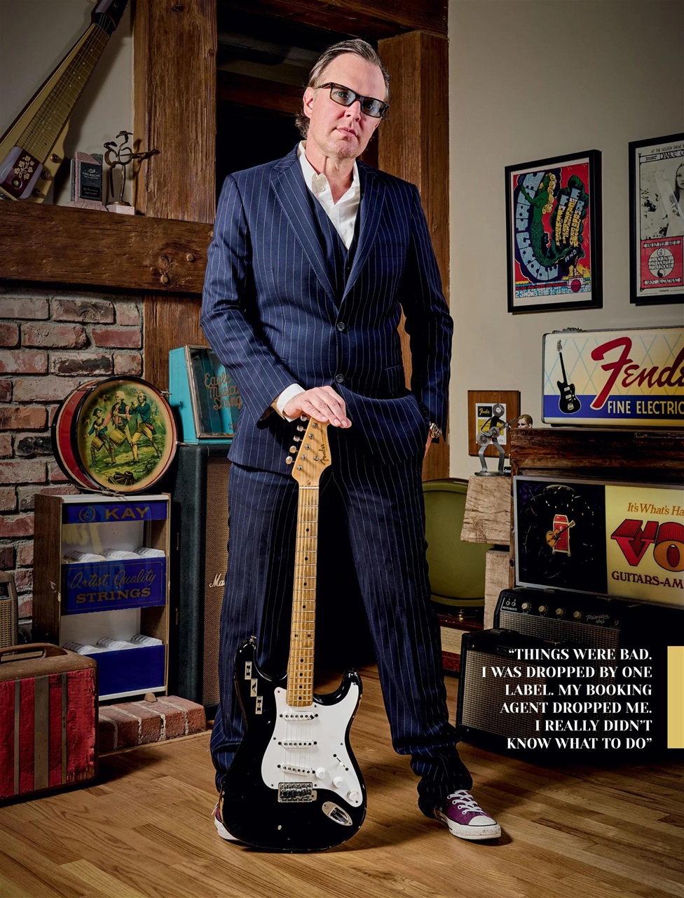 Guitar Player Preview Pages