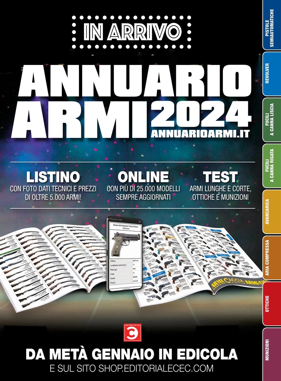 ARMI SHOP Preview Pages