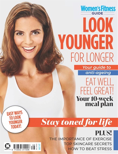 Women’s Fitness Guides issue 
