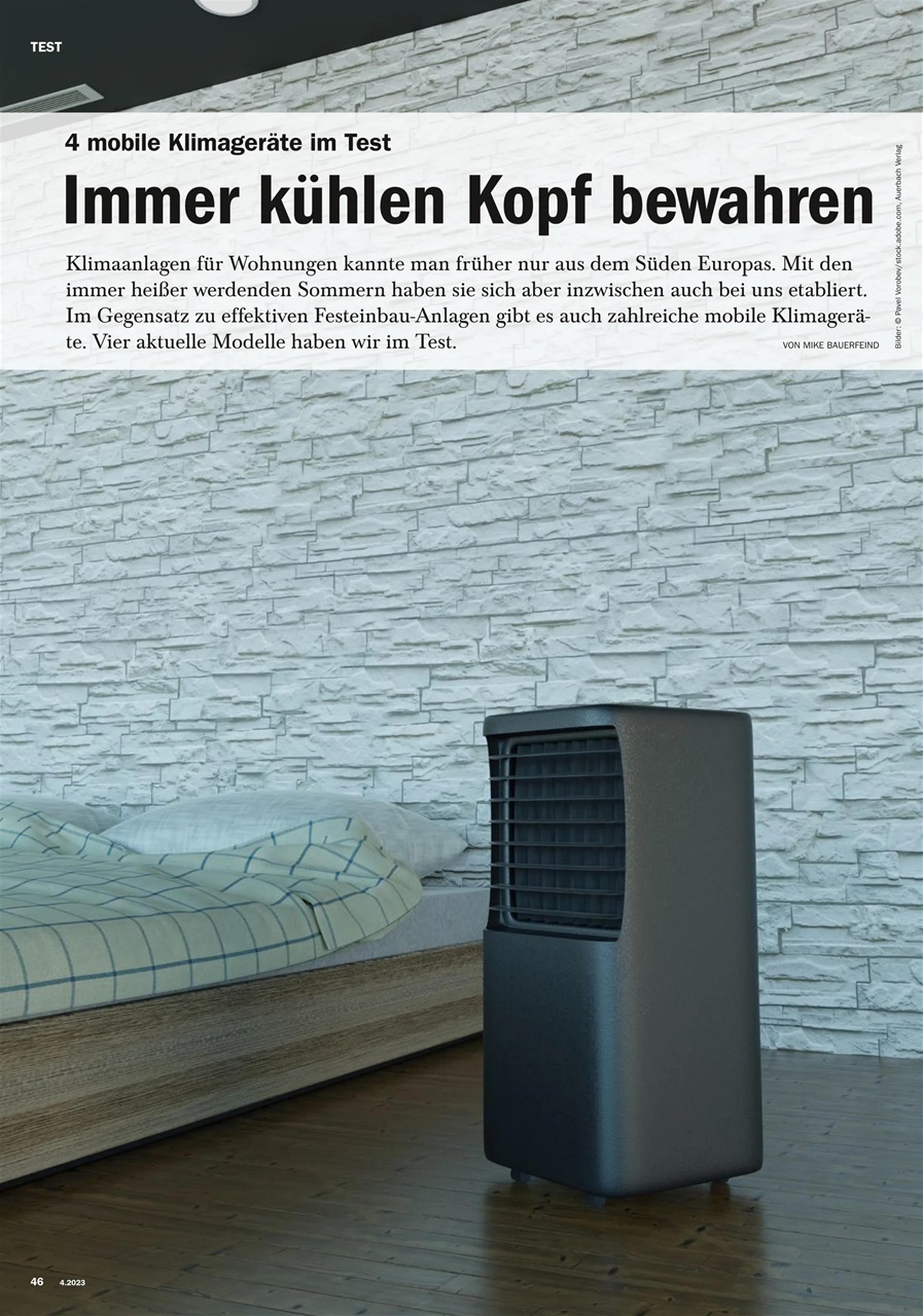 Haus & Garten Test Preview Pages