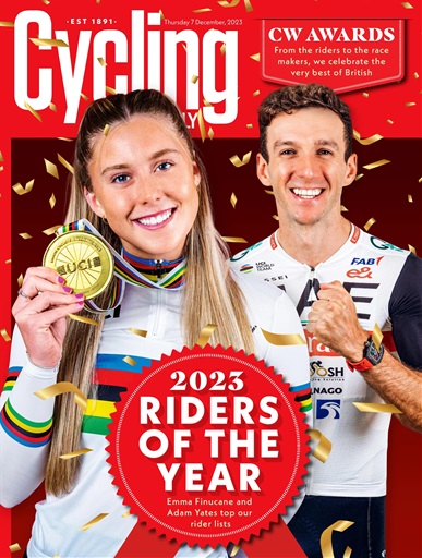 Cycling Weekly issue 