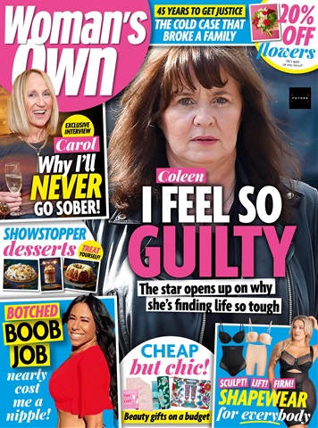 Woman's Own issue 18-Dec-2023